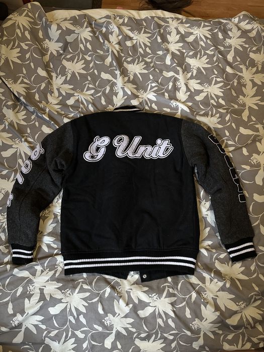 Kurtka G-Unit 50 Cent