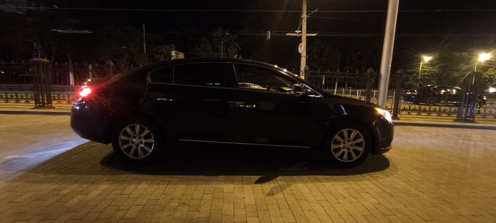 Продам Buick LaCrosse 2012 Premium Hybrid (eAssist)