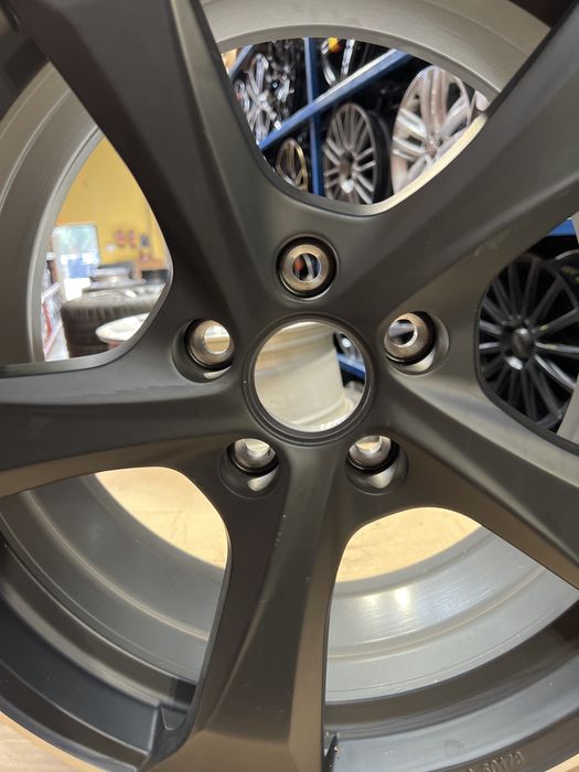 *Komplet alufelg 5x112 18” audi mercedes bmw skoda seat vw