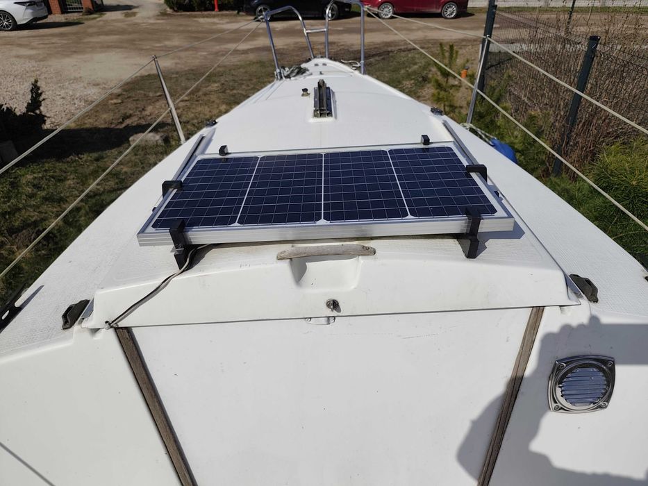 Jacht, łódź motorowa