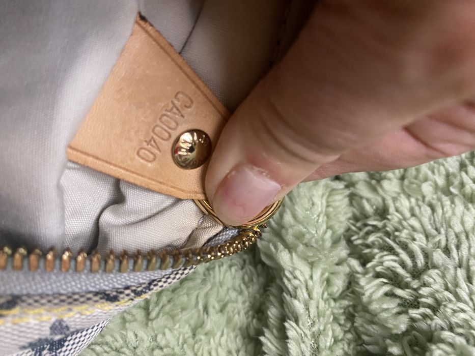 -  Bolsa LV de série limitada da LV “Marie Boston”