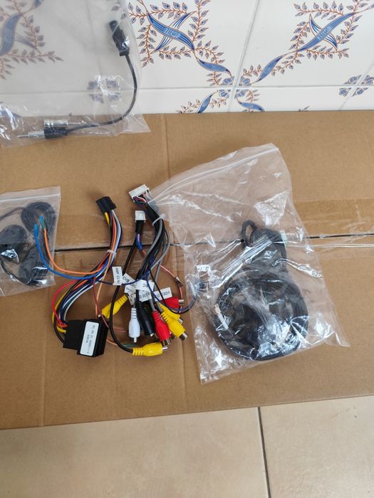 Rádio Android de 9 polegadas para Smart Fortwo 451