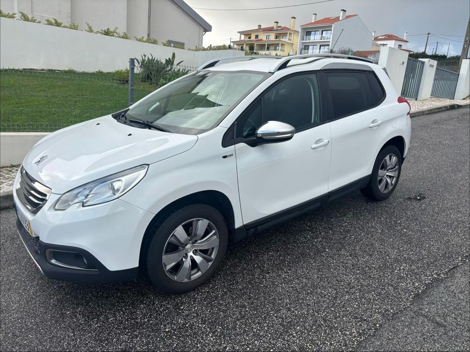 Peugeot 2008 1.2 Style Nacional