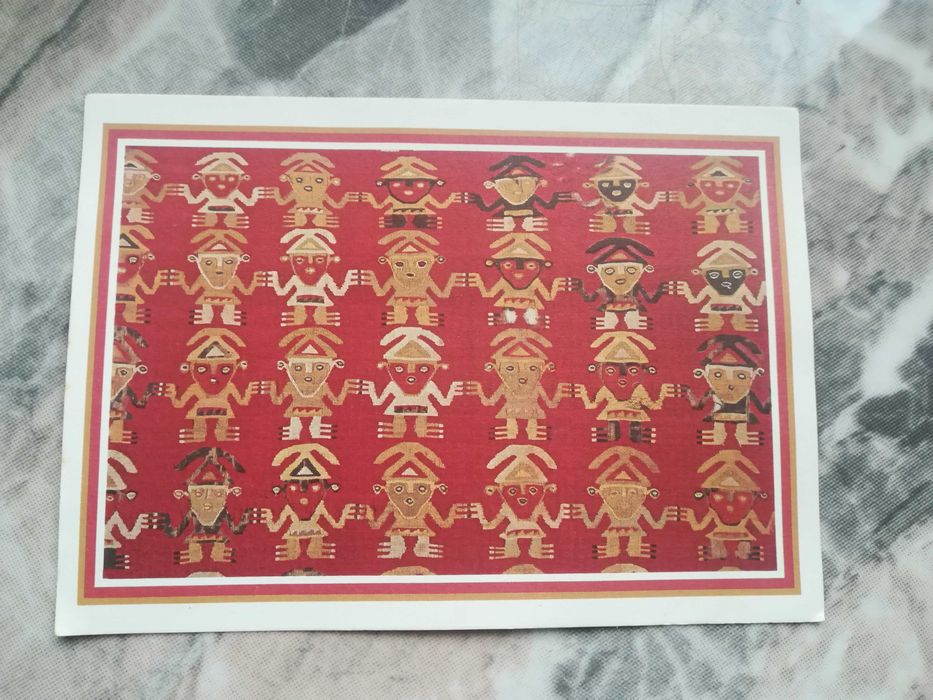 Pocztówki kartki pocztowe pocztówka Warszawa Jubileusz Artystów Cyrku