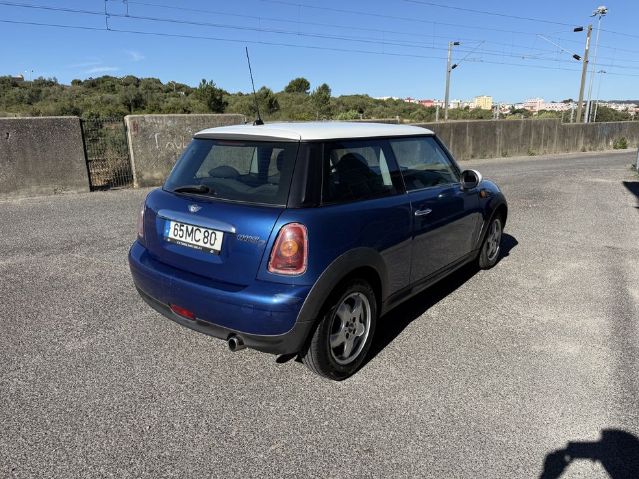 Mini Cooper 1.6 D