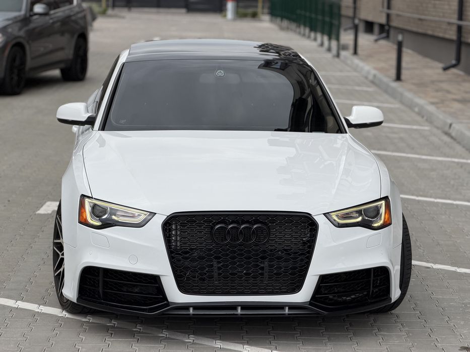 Audi A5 2013 avtomat