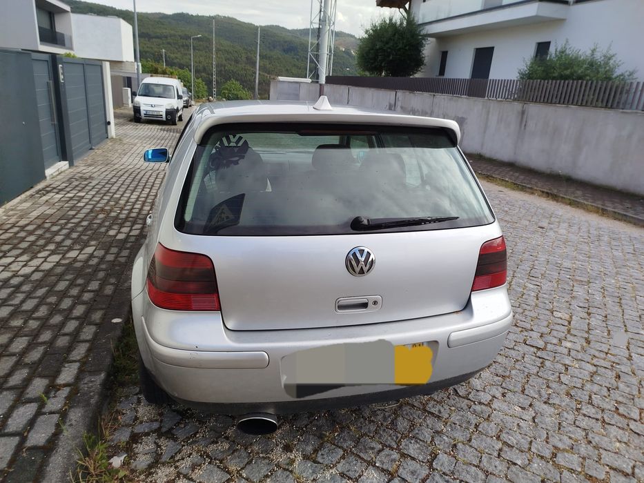 VW Golf 4 1.9  tdi