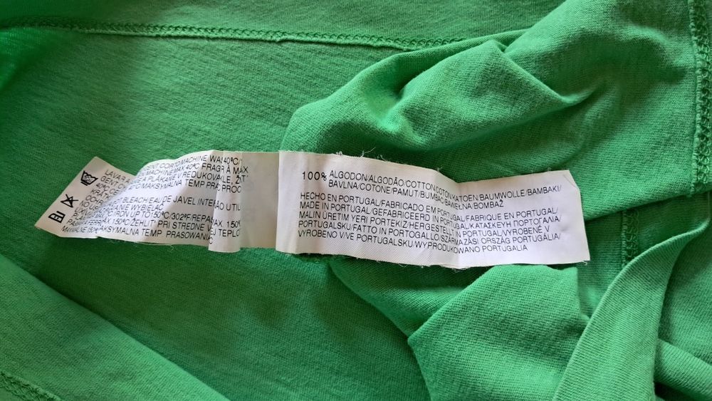 Oryginalny letni T-shirt