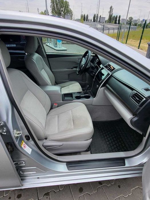 Toyota Camry 55, 2015, 2.5 бензин, автомат