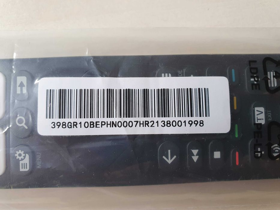 Oryginalny pilot PHILIPS smart TV Ambilight