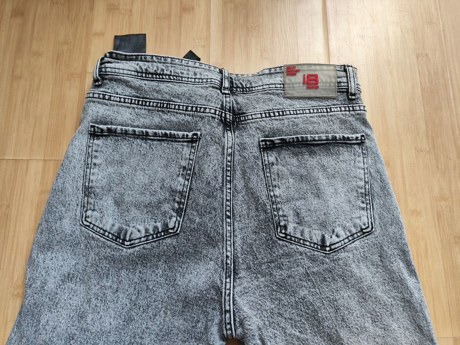 Стильні джинси i8 Studio — Acid Wash