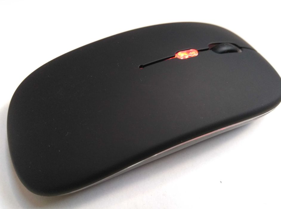 Rato sem fio. Mouse bluetooth