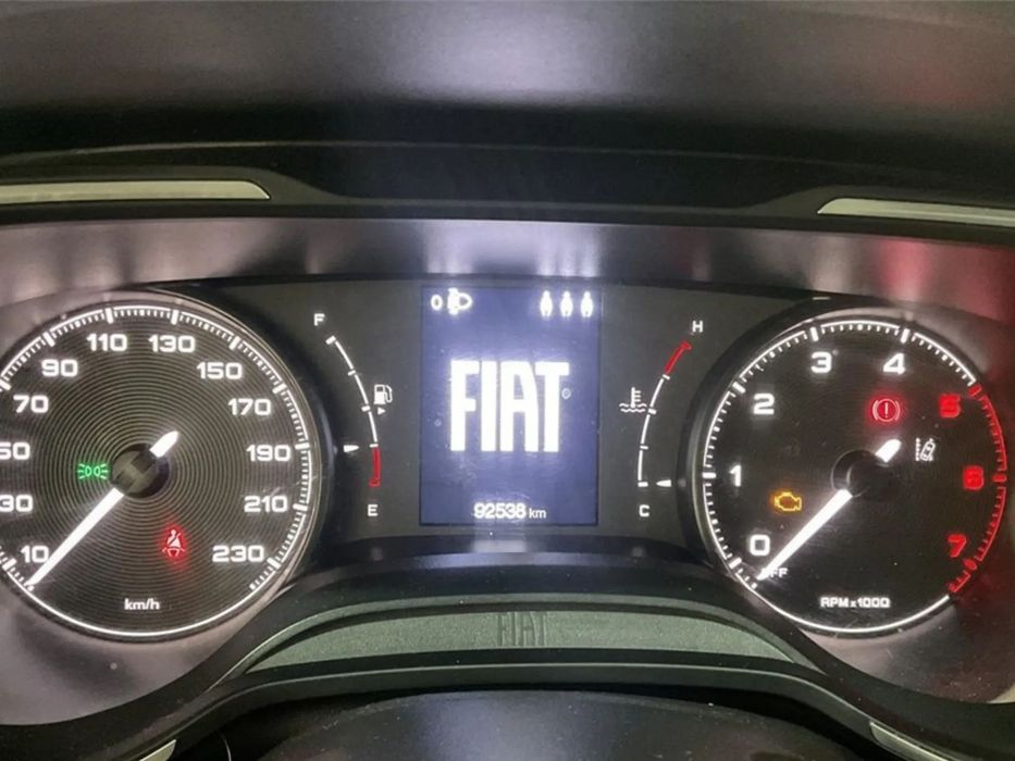 Fiat Tipo 1.3 MultiJet City Life