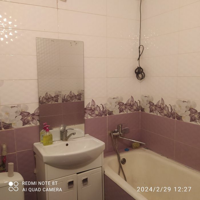 1 к Вишенька 600 річчя подобово, погодинно квартира