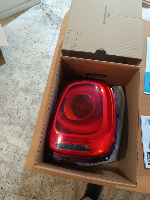 Farolim mini direito