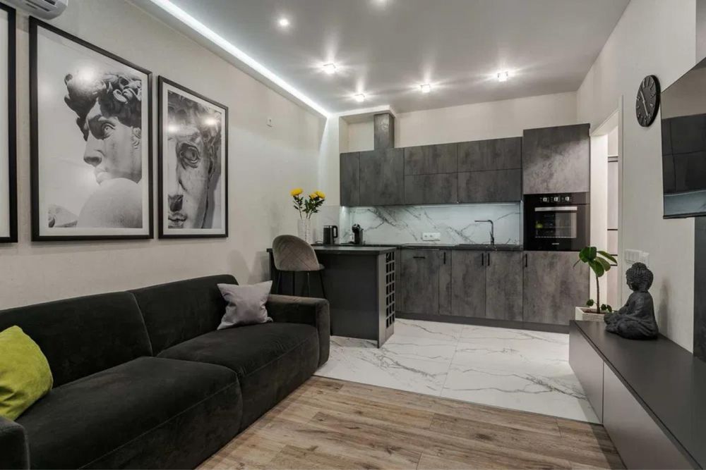 2-комнатная квартира по адресу (площадь 55 м²) - Atlanta.ua - фото 13