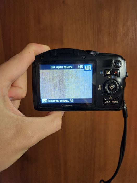 Canon PowerShot Sx150 is