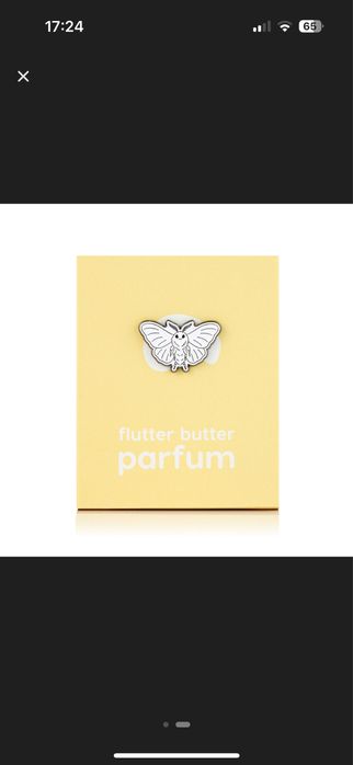 Söppö Butter Flutter 50ml