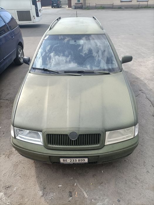 Продам Шкода Октавия Тур 4×4