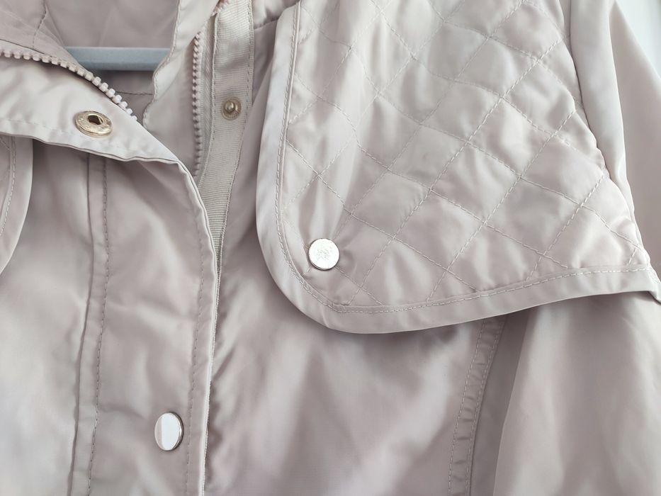 Kurtka wiatrówka F&F