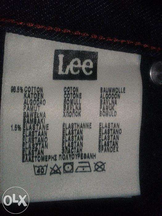 Классные джинсы Lee кроя Boot cut р.W 29 L31
