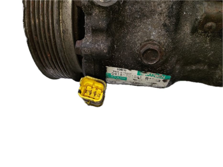 Compressor AC CITROËN C4 I (LC_)