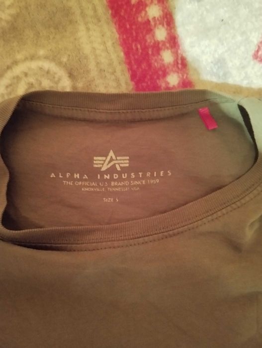 Alpha industries