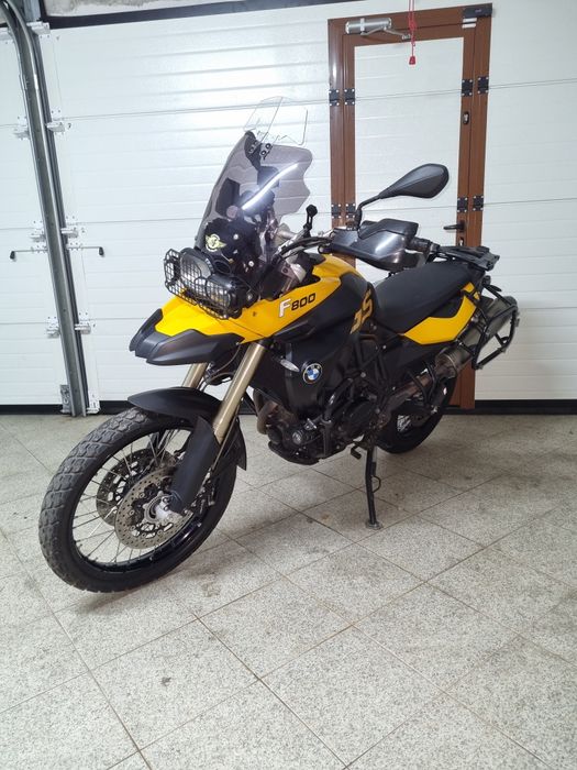 BMW F 800 GS 2009