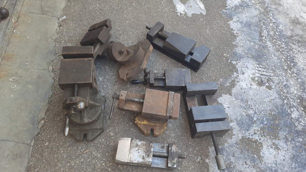 Тиски ,тиски,тиски