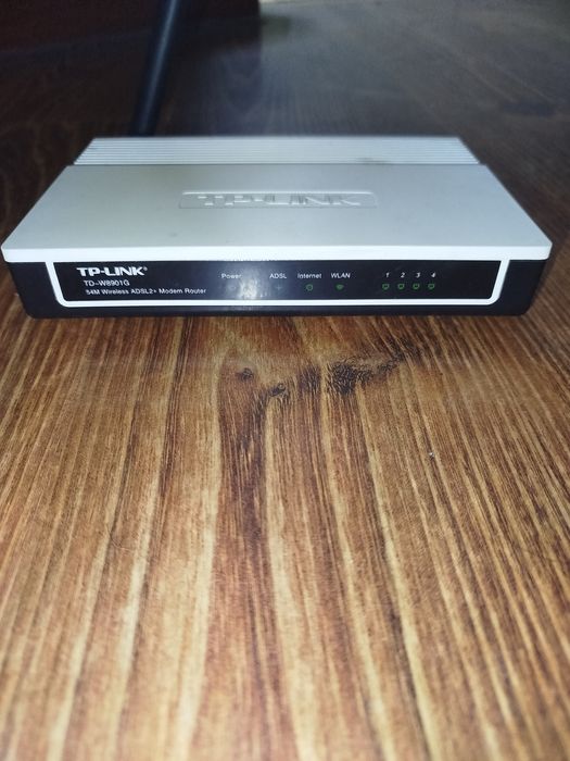 TP link router wifi za 15zł