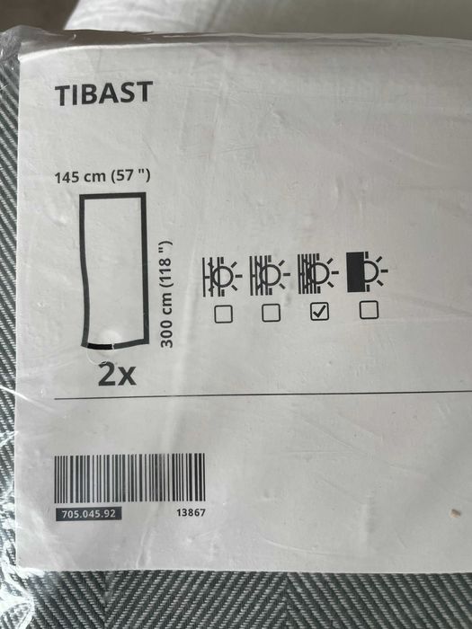Ikea zaslony tibast