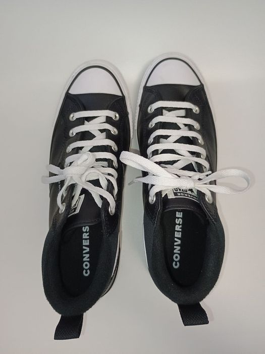 Trampki Converse Czarne R.44