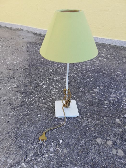 Candeeiros secretária vintage/abajour