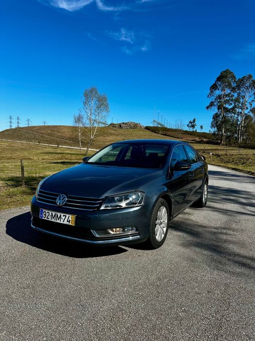 Volkswagen Passat B7 1.6TDI - 2011
