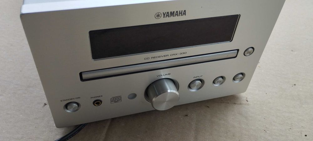 Yamaha crx-330 міні система Usb cd