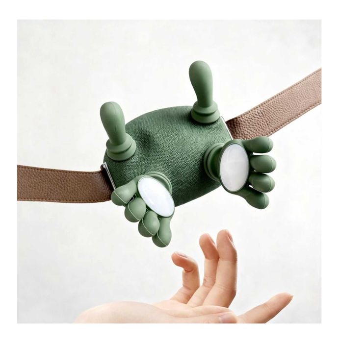 Masażer Bioniczny do kręgosłupa szyi pleców NOWY MODEL JAK SiAASOO