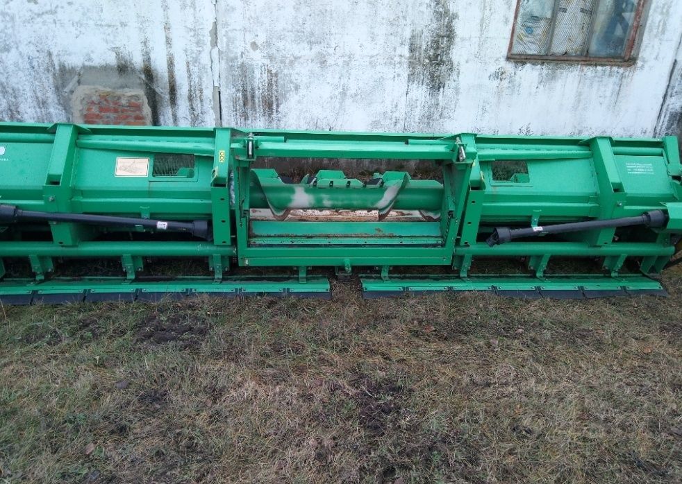 Жатка КМС 8-15 майже нова