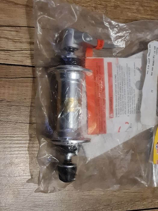 Piasta przednia Shimano Deore XT HB-M738 32h