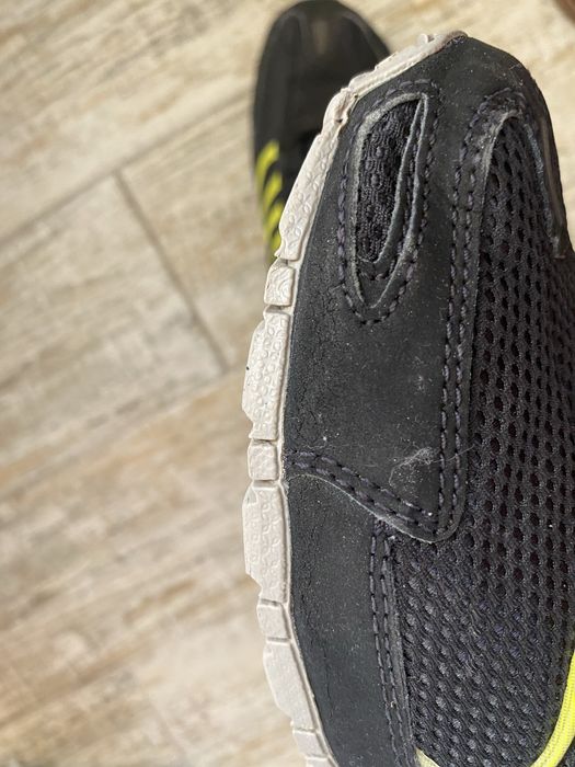 Кросівки чоловічі для роботи 41р26см Nike Air Max Torch4 originaj