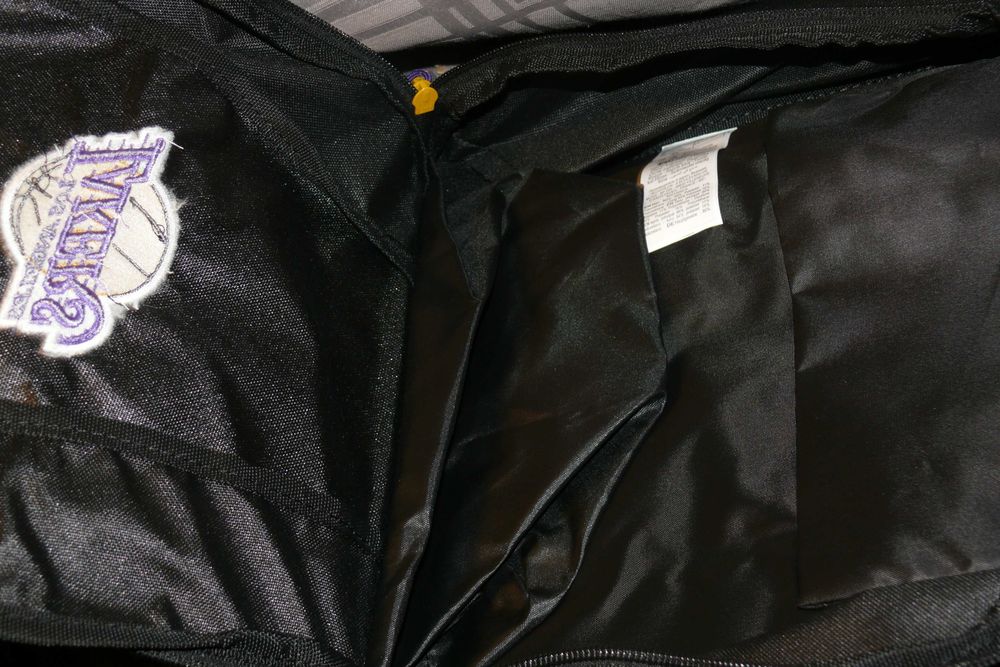 Mochila de basquetebol 25 L - NBA Lakers