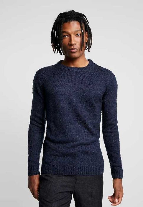 Sweter klasyczny Redefined Rebel S