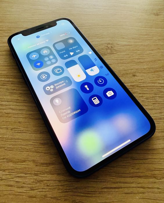 iPhone 12 mini Blue 64 GB