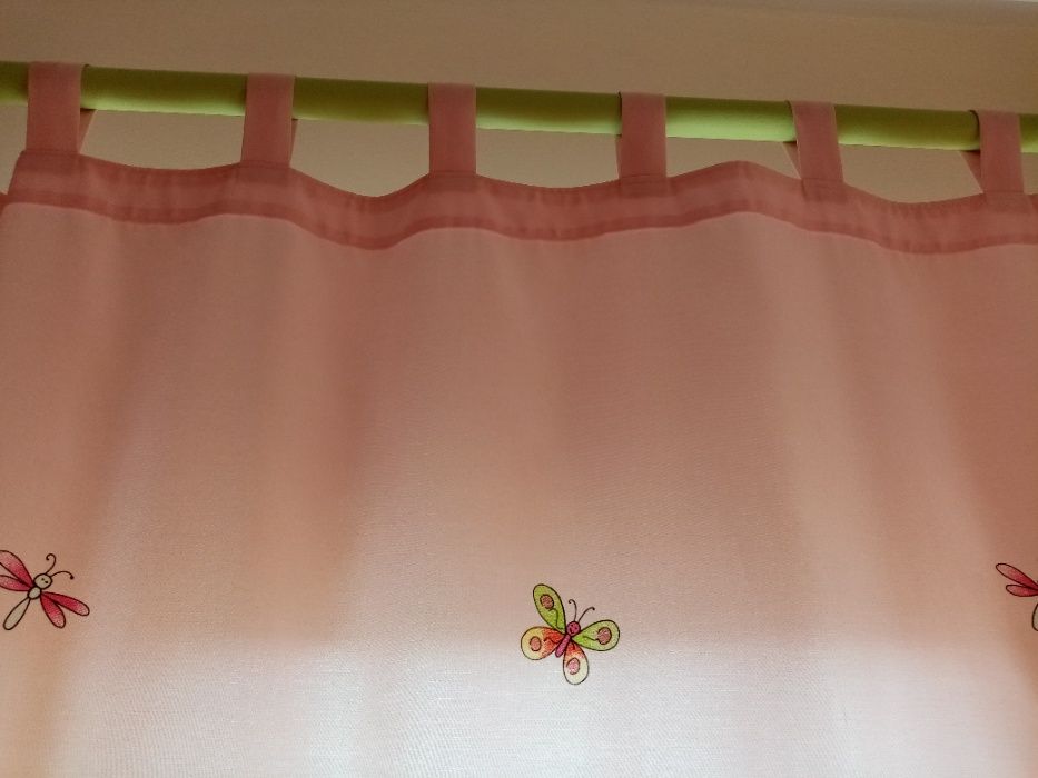 Cortinados quarto criança64586359018241123