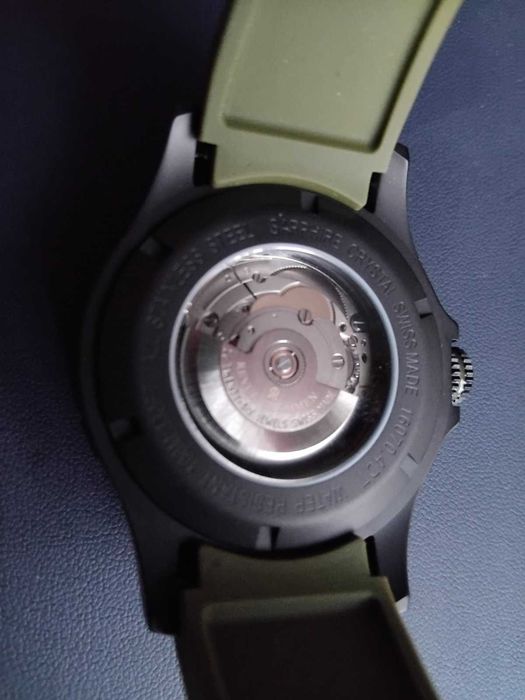 Sale! годинник Revue Thommen Air speed Automatik Swiss made