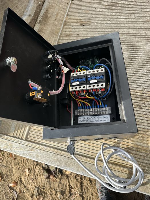 ATS moduł automatyki