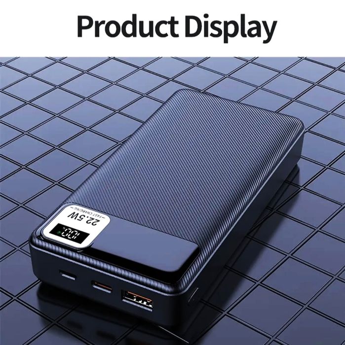 Power Bank Hinne 20000 mAh