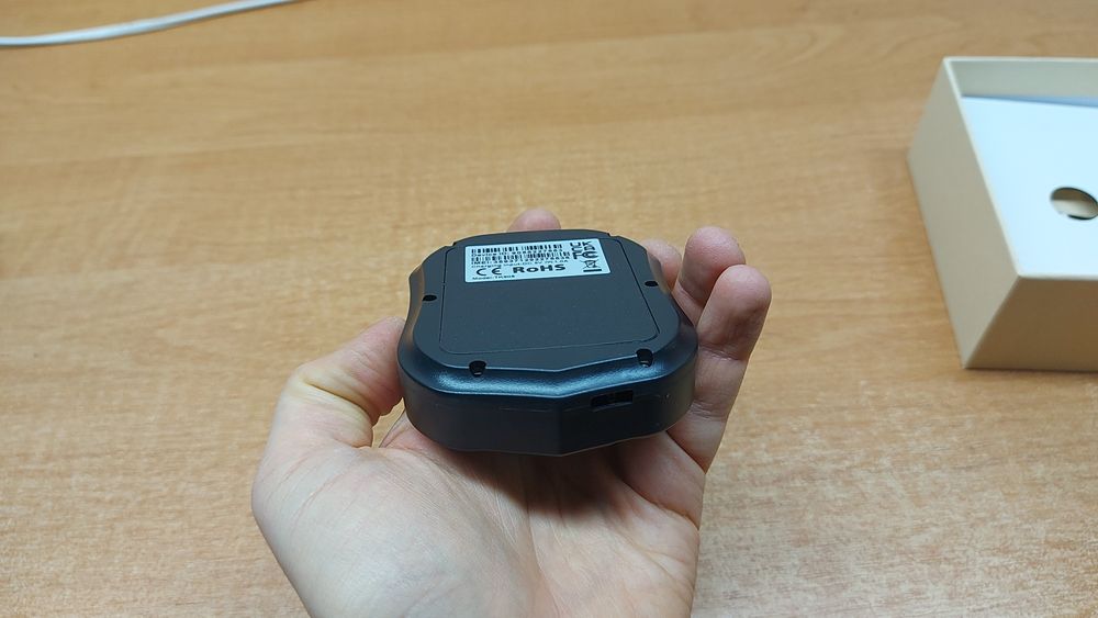 GPS-трекер TK-STAR TK-905 (5000 mAh) — Автономний, Потужний магніт