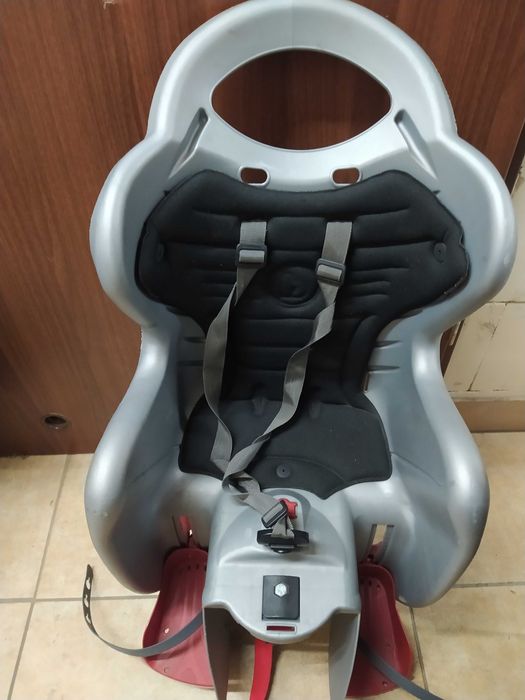 siedzisko rowerowe na bagażnik