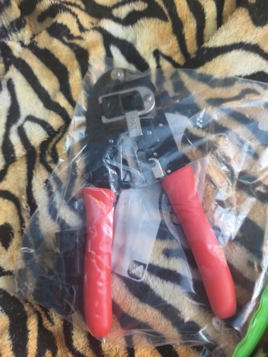 Nożyce do kabli i przewodów