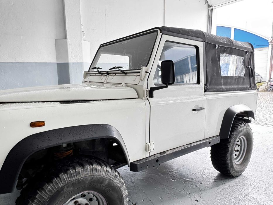 Land Rover  Defender TD5